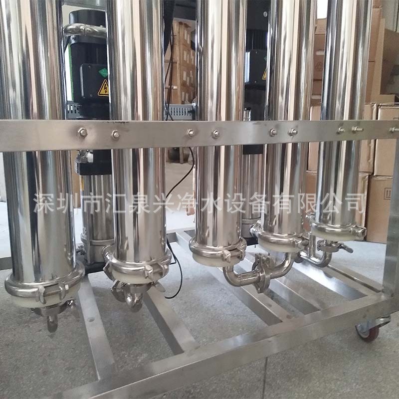 佛山管道直饮水