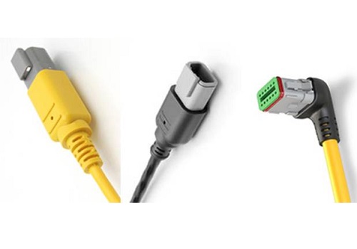 A系列注塑成型插头