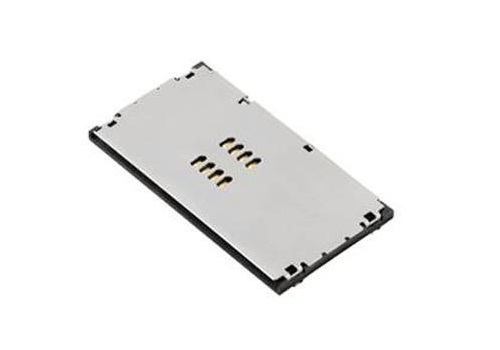Smart Card Connectors