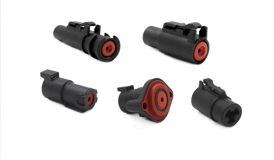 ATHD Series™单极重载电源连接器有什么特性