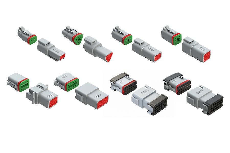 A Series™连接器产品系列介绍