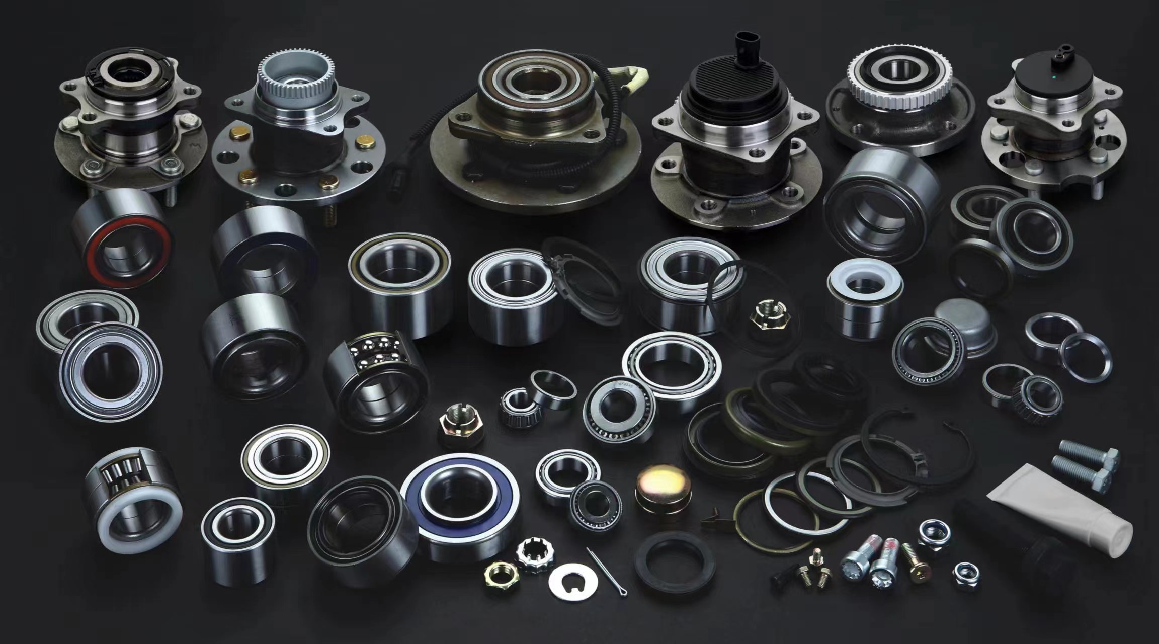 长沙第三代汽车轮毂轴承的优点介绍