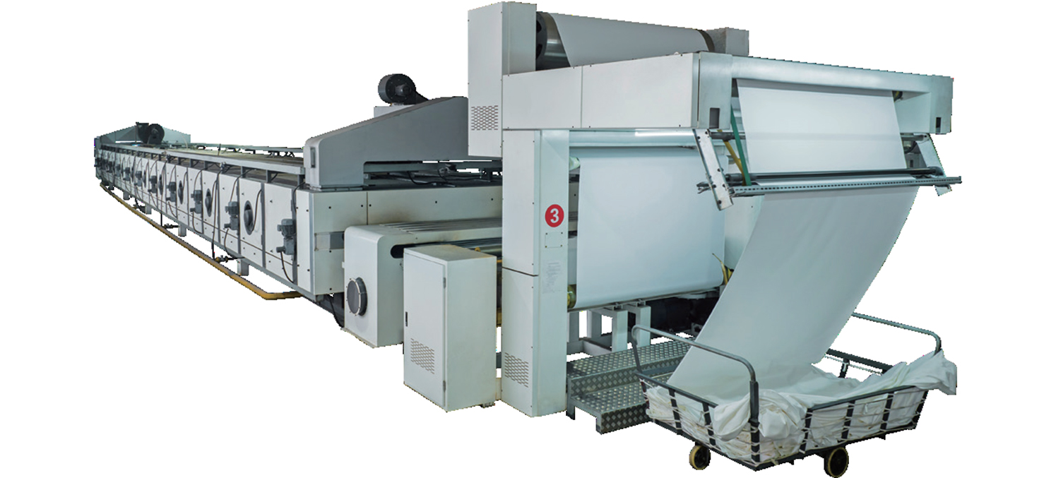 JY-2025型节能定型机