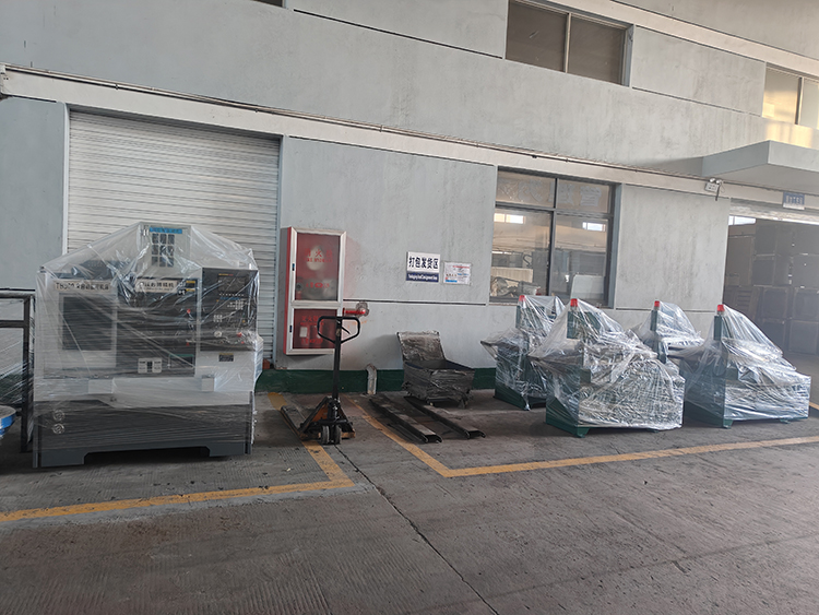 数控割料机：高效稳定的切割设备，广泛应用于金属加工和机械制造领