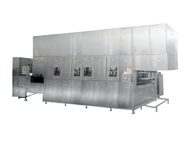 槽式超声波清洗机的作用