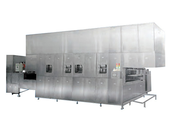 槽式超声波清洗机