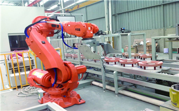 机器人手臂用电缆