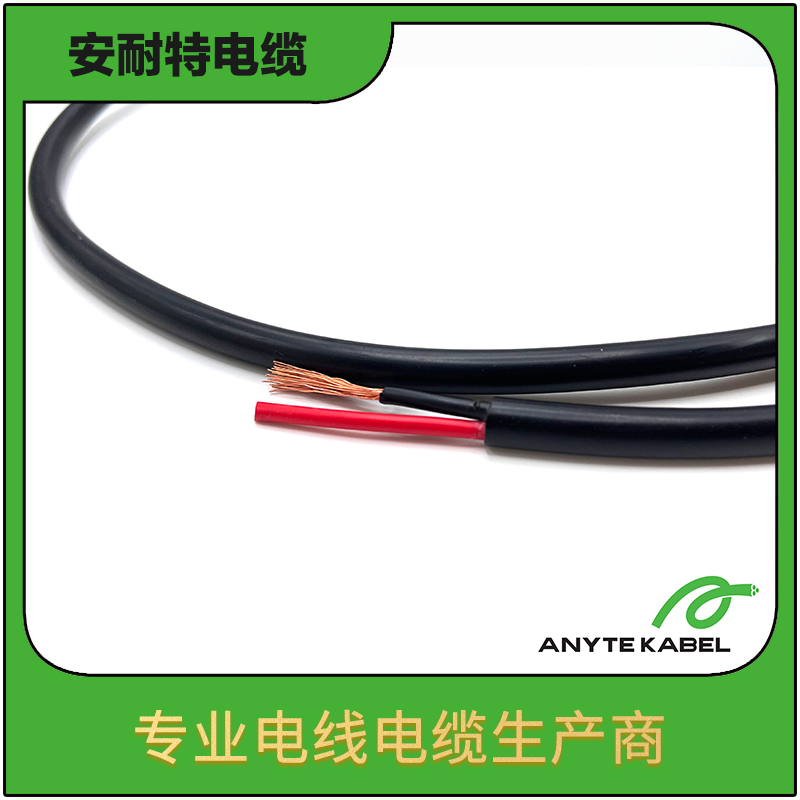 UL2586多芯动力MTW电缆