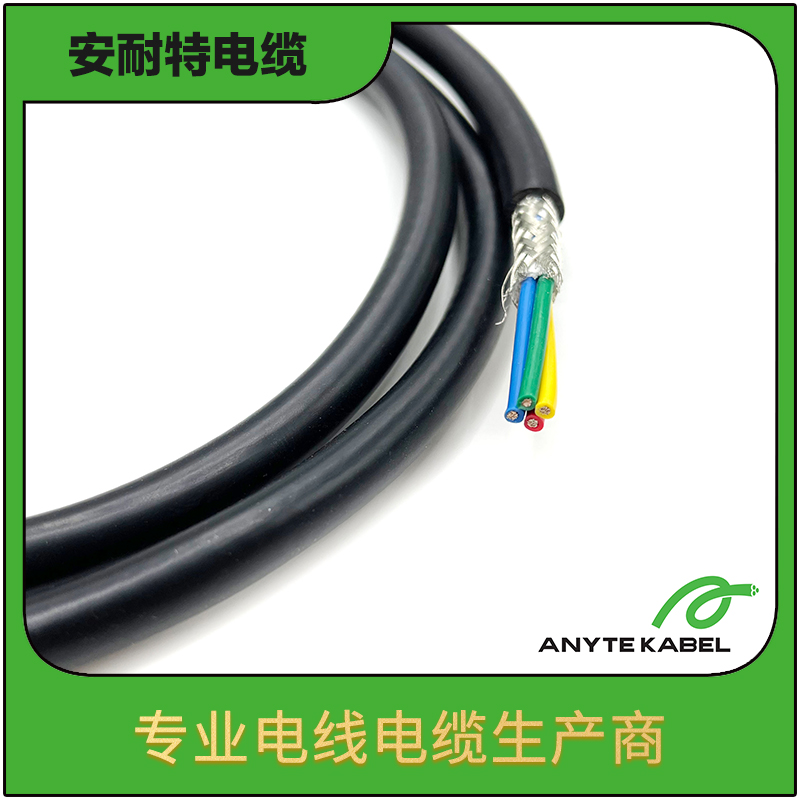 UL2990多芯屏蔽电缆