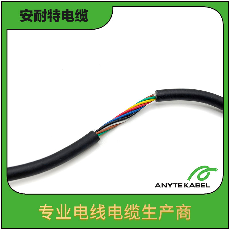 UL20276低壓信號電纜