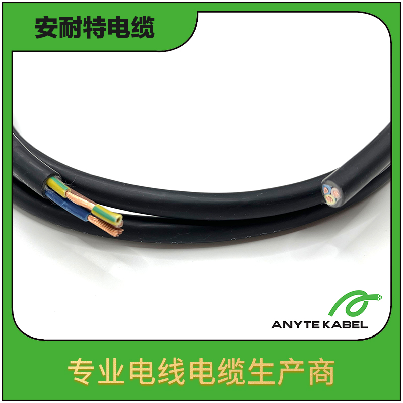 UL21143低烟无卤多芯屏蔽电缆