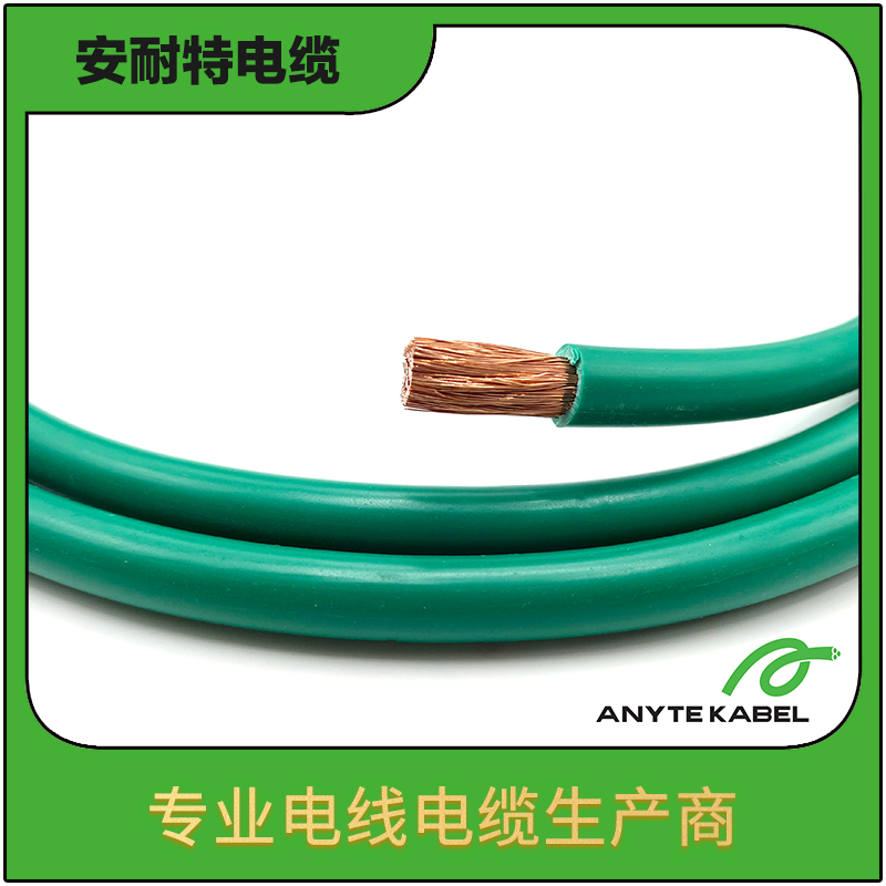 UL3321美標輻照單芯電子線