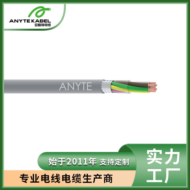 UL PLTC電纜出口美國UL13標準非屏蔽托盤電纜