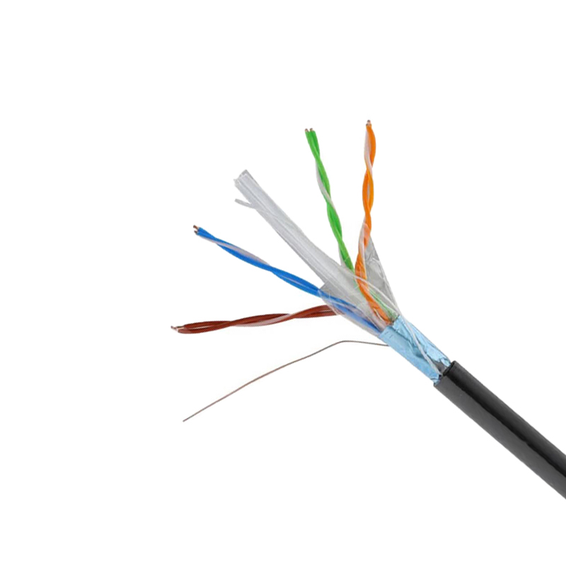 FTP Cat6A六类屏蔽网络线