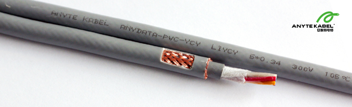 浅析LIYCY数据电缆的基本常识