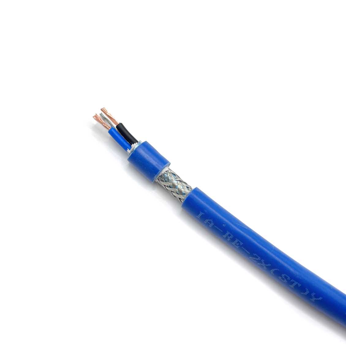 RE-H（St）H低烟无卤屏蔽仪表电缆