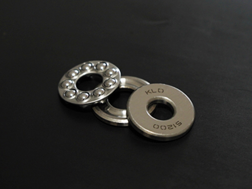 51系列單向推力球軸承