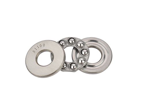 单向平面推力球轴承