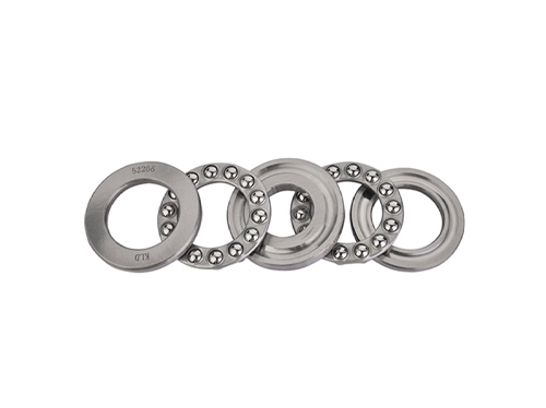 双向平面推力球轴承