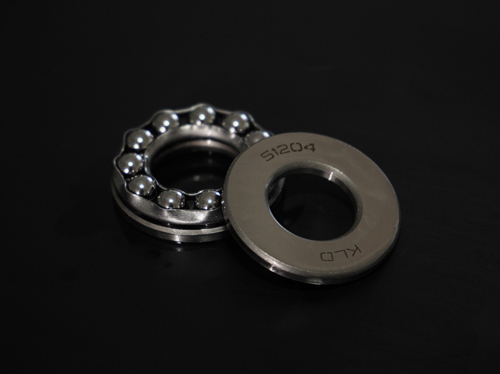 51204单向推力球轴承