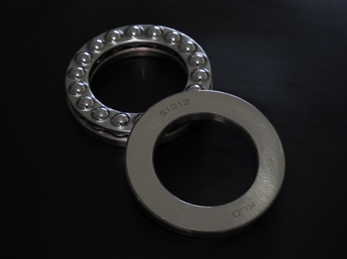 51212单向平面推力球轴承