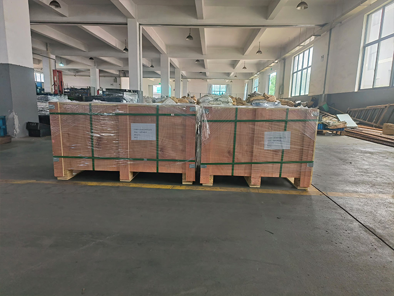 千斤顶平面推力球轴承发货现场