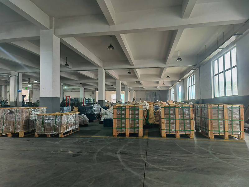 平面推力球轴承发货现场