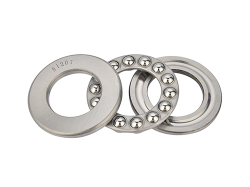 51207单向平面推力球轴承