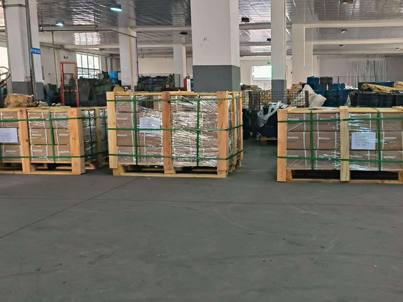 平面推力球轴承打包发货