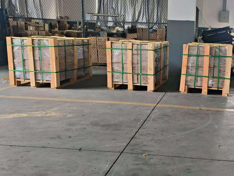 微型平面推力球轴承发货现场