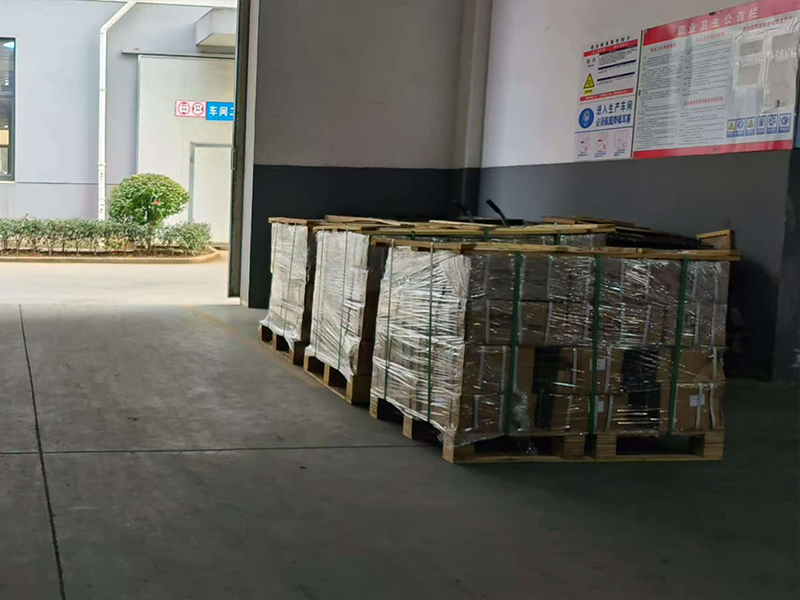 调心球滚子轴承发货现场