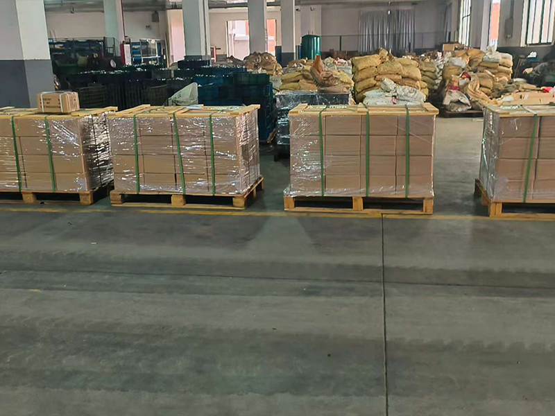 千斤顶平面推力球轴承发货现场