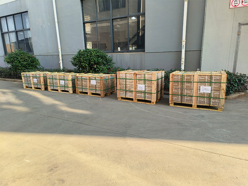 圆柱推力滚子轴承发货现场