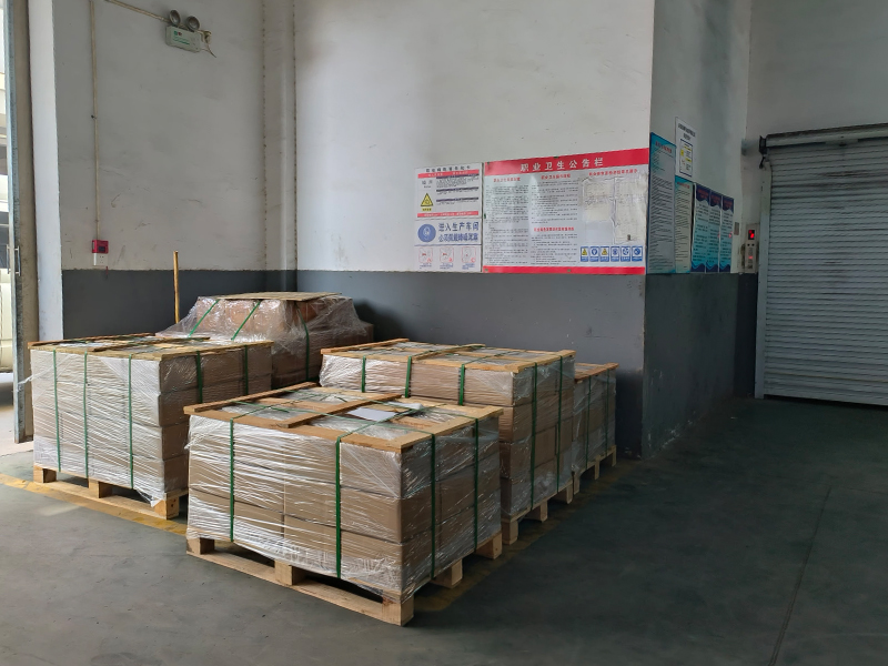 平面推力球軸承發貨現場