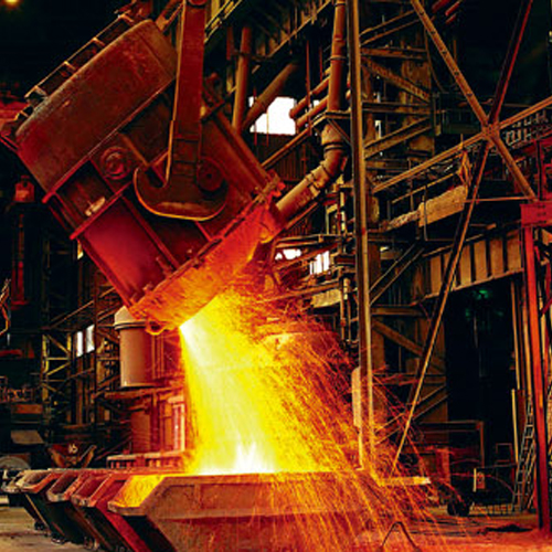 钢铁冶金领域