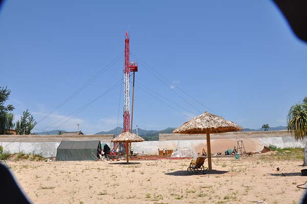 陕西专业温泉钻井