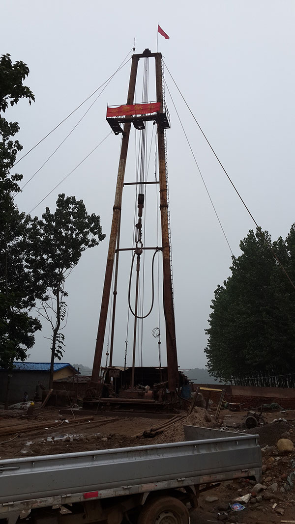 浙江专业打井钻井施工