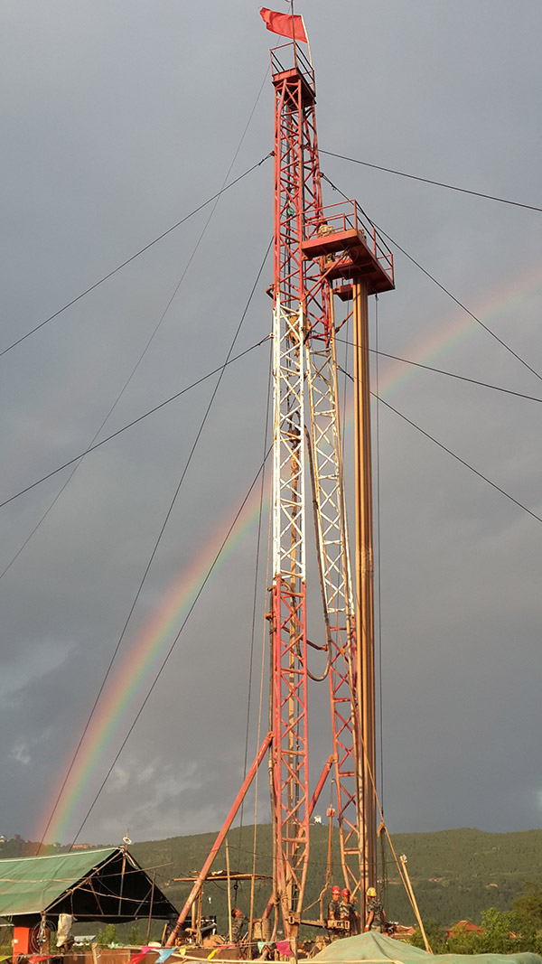 江西温泉钻井厂家