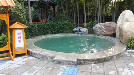 广东温泉钻井分析如何检测水质好坏