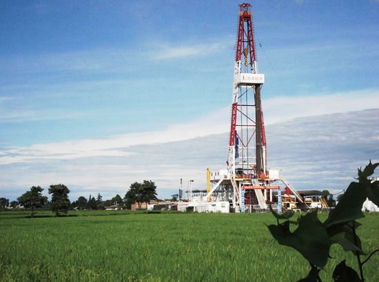 广东地热钻井厂家分析什么是地热井