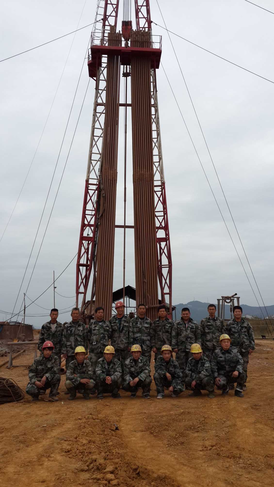 江西地热钻井团队谈谈影响成本的因素