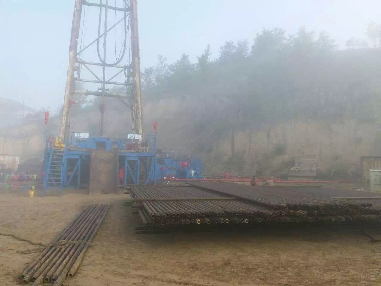 江西地热钻井：用途广泛 节能环保