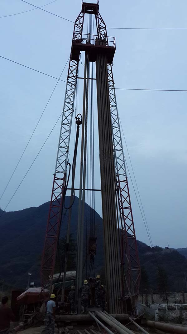 江西地热钻井施工团队谈谈它的分类