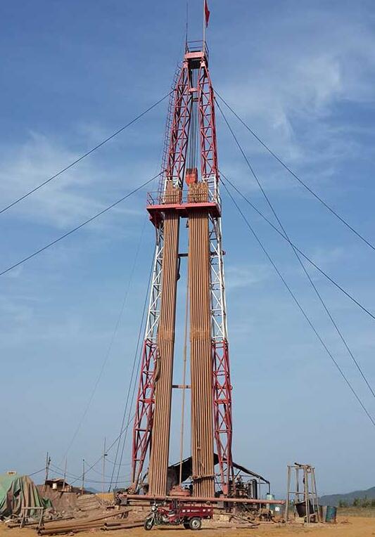 广东地热钻井有哪些常用设备