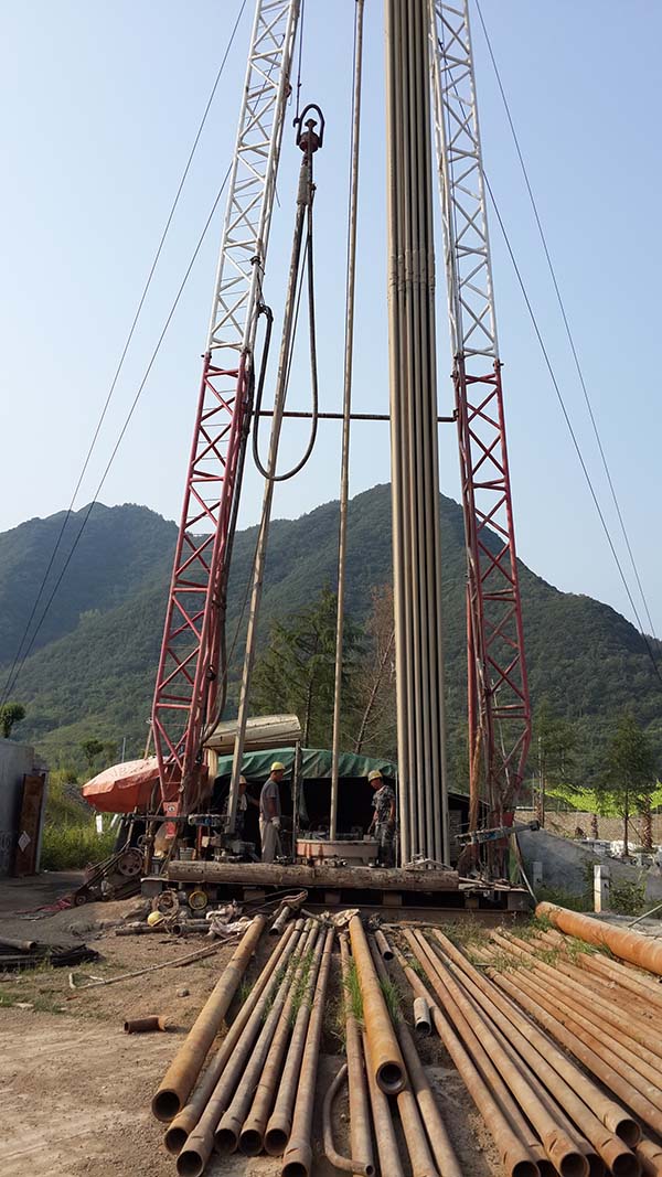 广东地热钻井常用钻具介绍