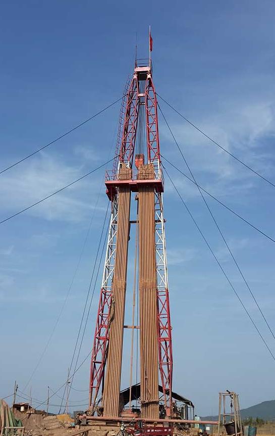 江西温泉钻井有哪些步骤