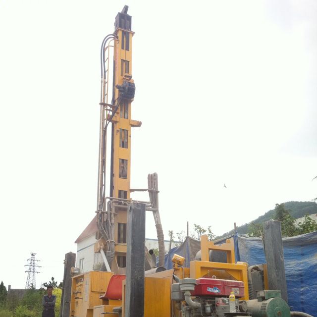 温泉钻井公司谈谈钻井液的用途