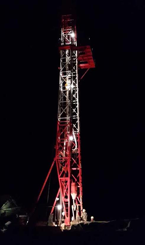 江西温泉钻井时有哪些事情不能做