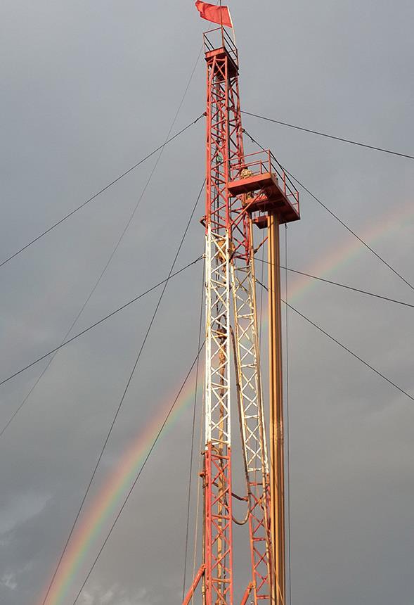 江西钻井时需要注意哪些问题