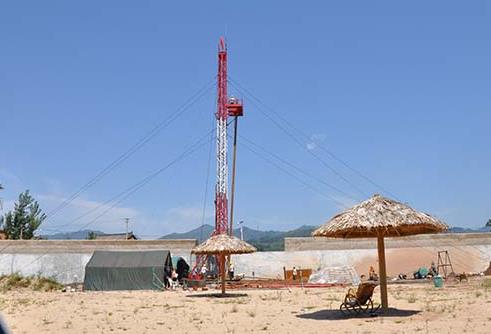 四川温泉钻井时怎样使用钻机更好